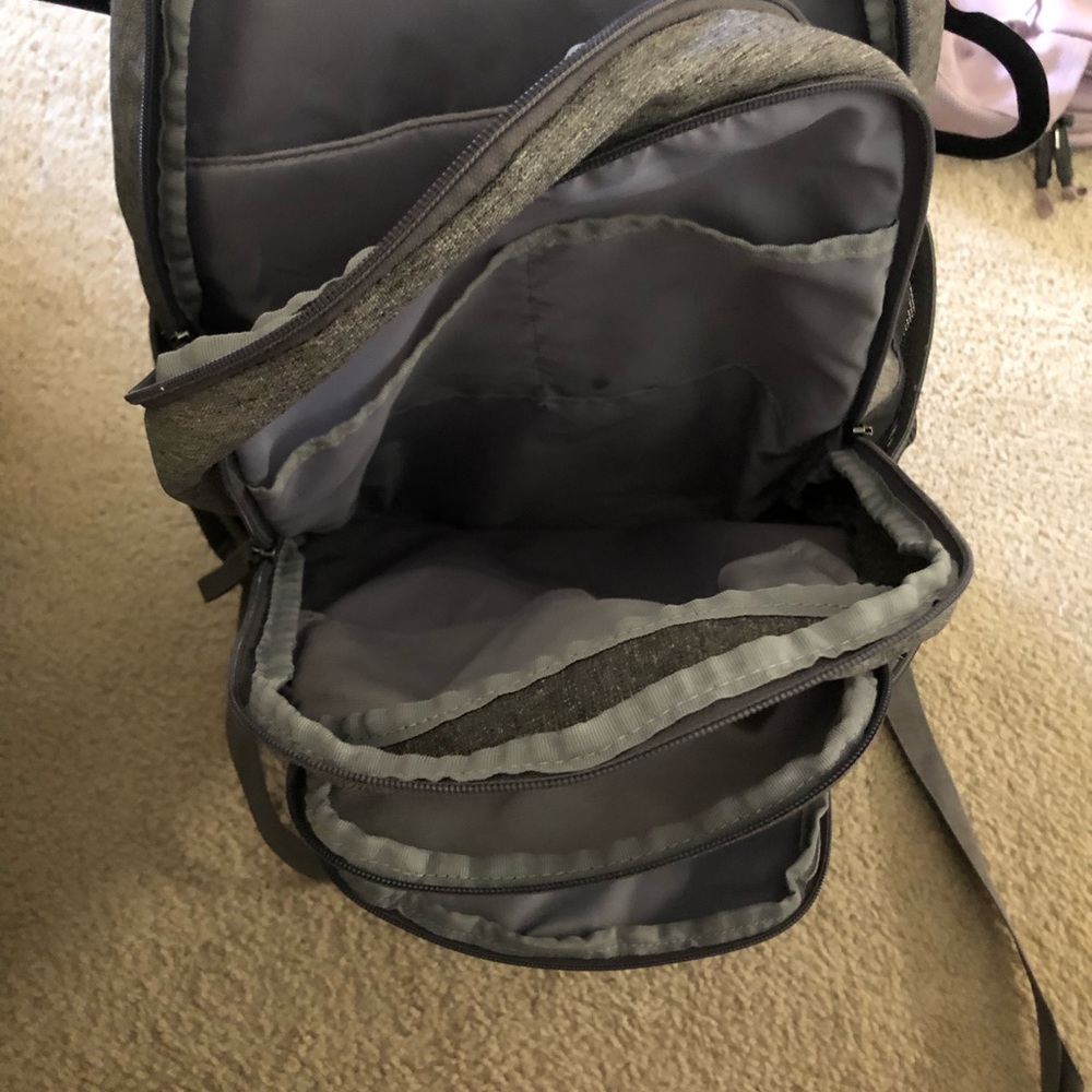 Under armor backpack